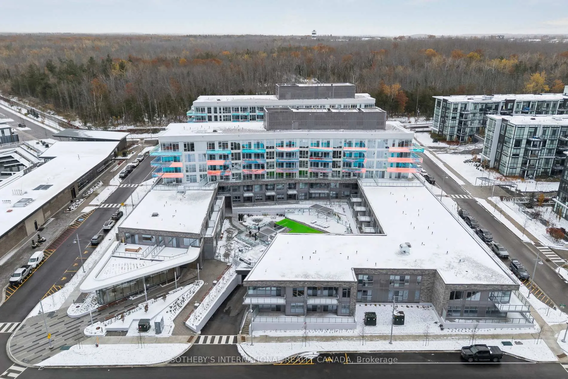 Photo 31 of Unit 621, 333 Sunseeker Avenue E, Innisfil, Rural Innisfil — HOMEH