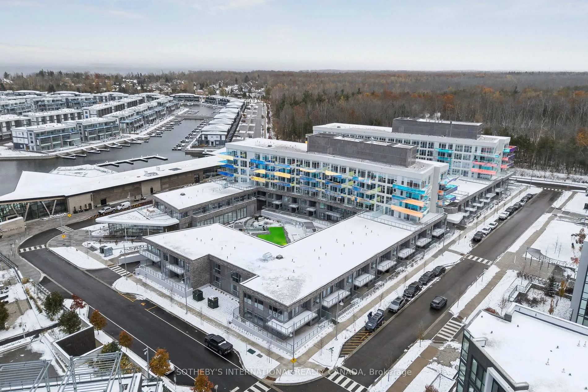 Photo 32 of Unit 621, 333 Sunseeker Avenue E, Innisfil, Rural Innisfil — HOMEH