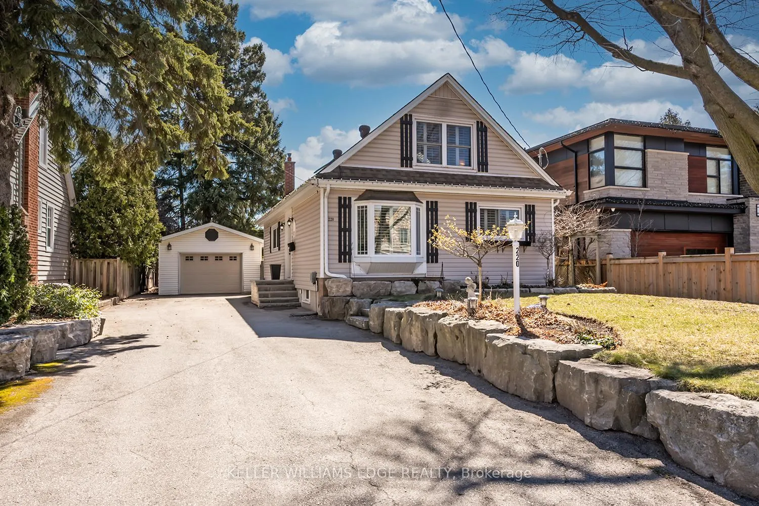 Photo 1 of 220 Townsend Avenue, Burlington, LaSalle — HOMEH