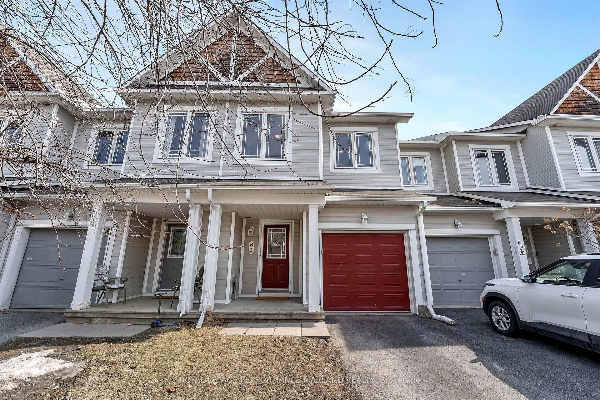 Photo 1 of Unit 18, 63 Madaket Private, Ottawa, Kanata - Emerald Meadows/Trailwest — HOMEH