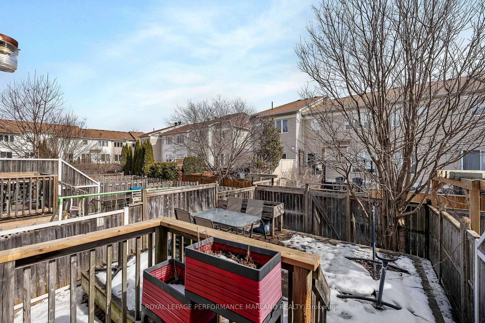 Photo 23 of Unit 18, 63 Madaket Private, Ottawa, Kanata - Emerald Meadows/Trailwest — HOMEH