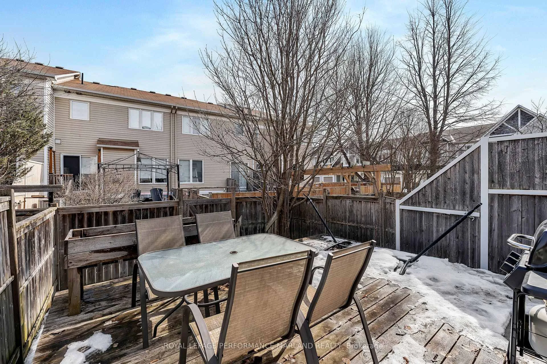 Photo 24 of Unit 18, 63 Madaket Private, Ottawa, Kanata - Emerald Meadows/Trailwest — HOMEH