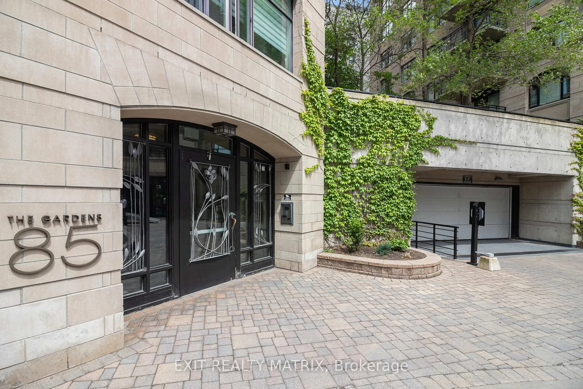 Photo 2 of Unit 1505, 85 Bronson Avenue, Ottawa, Ottawa Centre — HOMEH