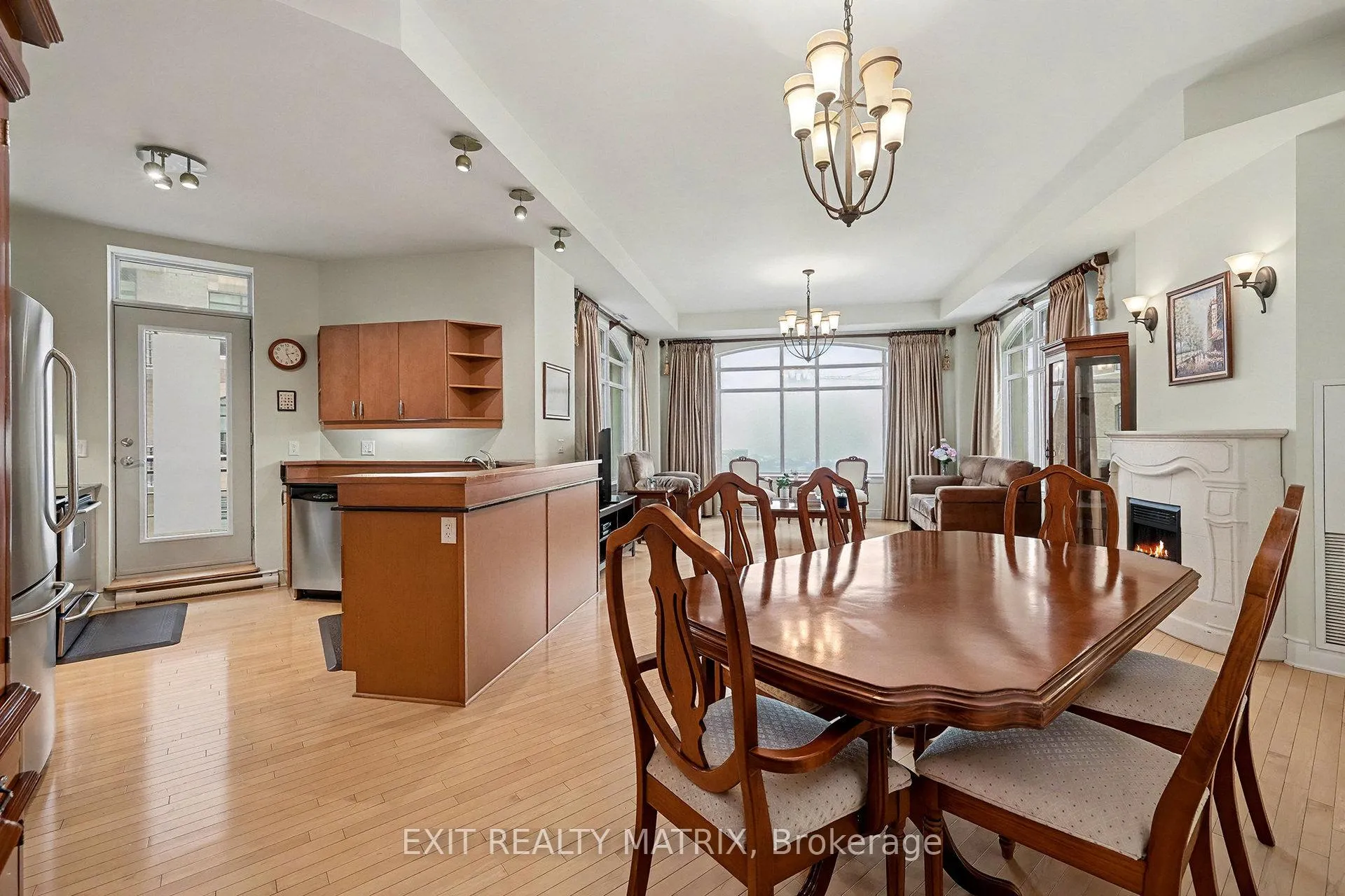 Photo 10 of Unit 1505, 85 Bronson Avenue, Ottawa, Ottawa Centre — HOMEH