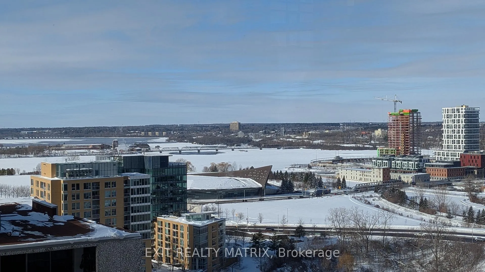 Photo 12 of Unit 1505, 85 Bronson Avenue, Ottawa, Ottawa Centre — HOMEH