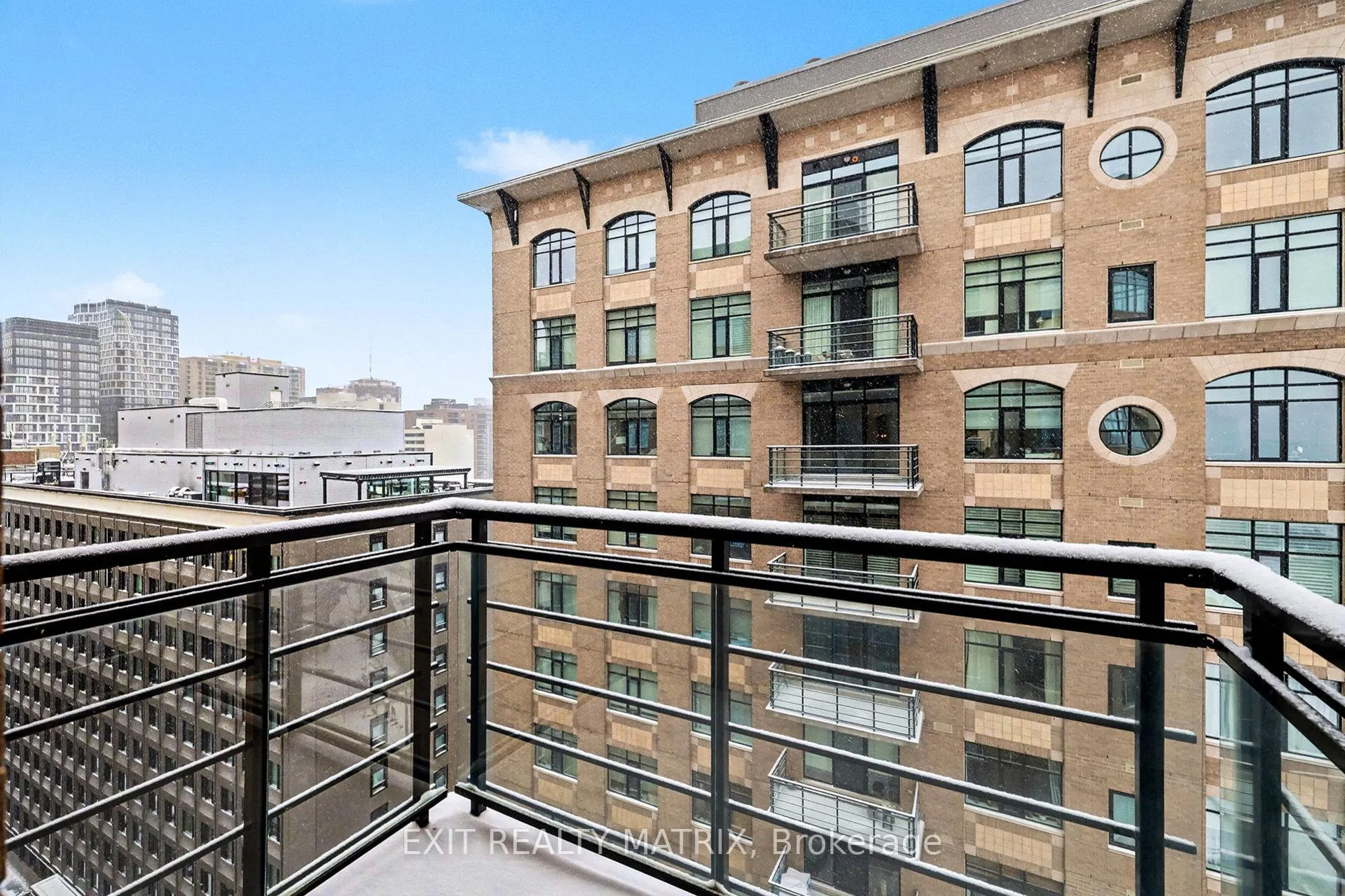 Photo 15 of Unit 1505, 85 Bronson Avenue, Ottawa, Ottawa Centre — HOMEH