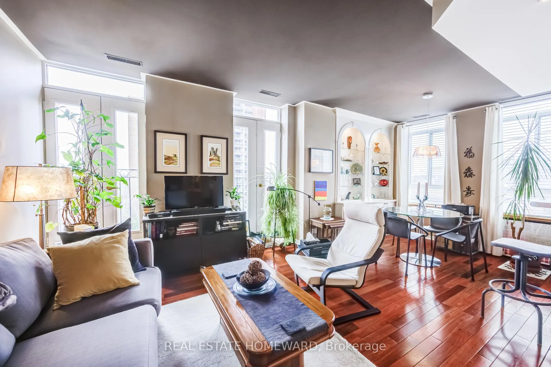 Photo 1 of Unit 702, 135 Maitland Street, Toronto, Church-Yonge Corridor — HOMEH