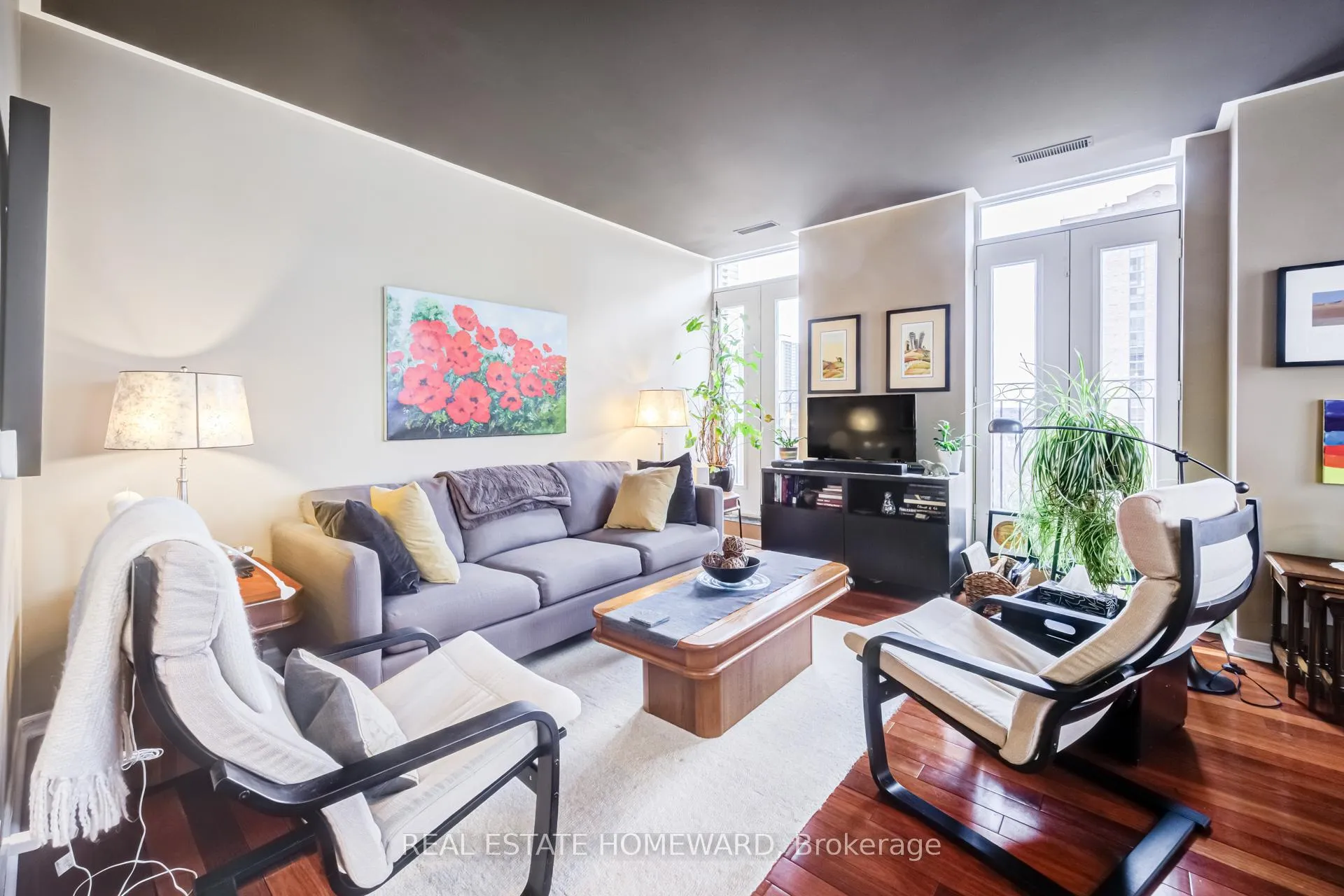 Photo 13 of Unit 702, 135 Maitland Street, Toronto, Church-Yonge Corridor — HOMEH