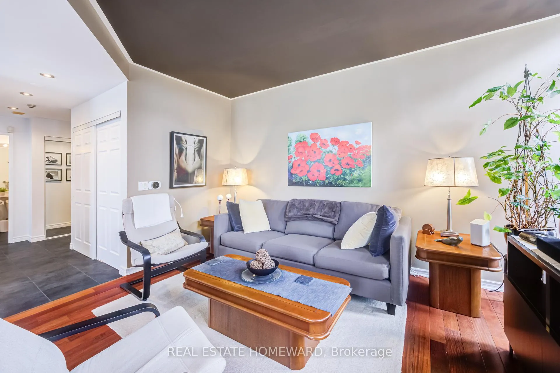 Photo 15 of Unit 702, 135 Maitland Street, Toronto, Church-Yonge Corridor — HOMEH