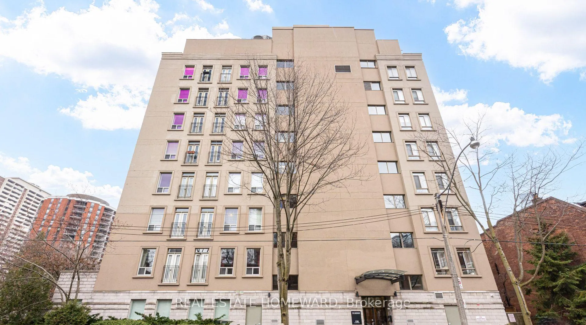 Photo 20 of Unit 702, 135 Maitland Street, Toronto, Church-Yonge Corridor — HOMEH