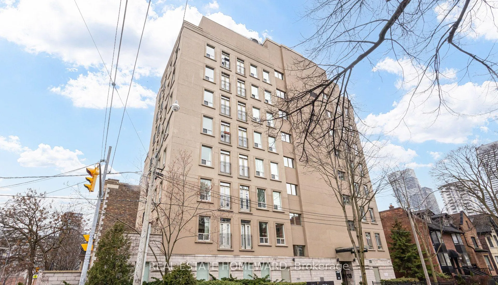 Photo 21 of Unit 702, 135 Maitland Street, Toronto, Church-Yonge Corridor — HOMEH
