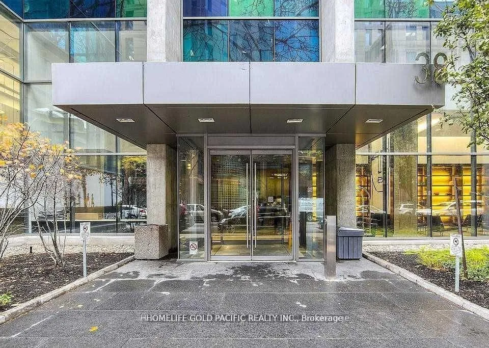 Photo 2 of Unit 2401, 38 Grenville Street, Toronto, Bay Street Corridor — HOMEH