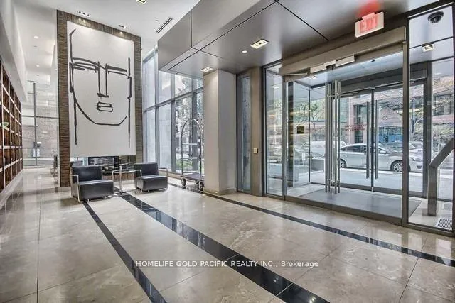Photo 3 of Unit 2401, 38 Grenville Street, Toronto, Bay Street Corridor — HOMEH