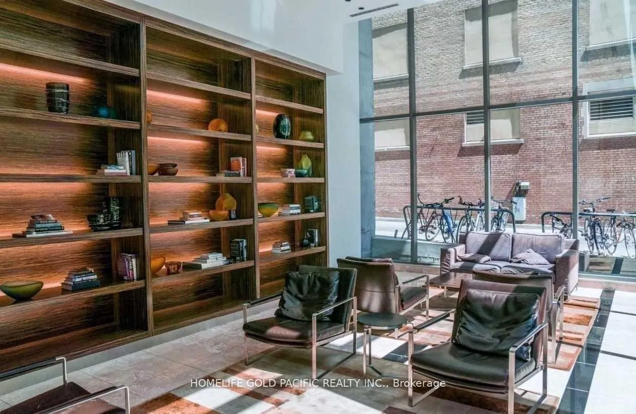 Photo 6 of Unit 2401, 38 Grenville Street, Toronto, Bay Street Corridor — HOMEH