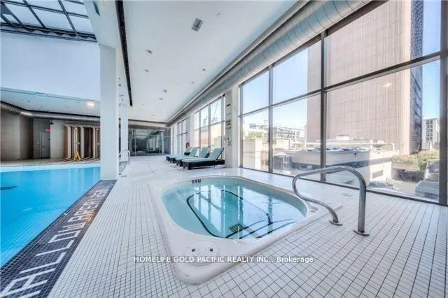 Photo 9 of Unit 2401, 38 Grenville Street, Toronto, Bay Street Corridor — HOMEH