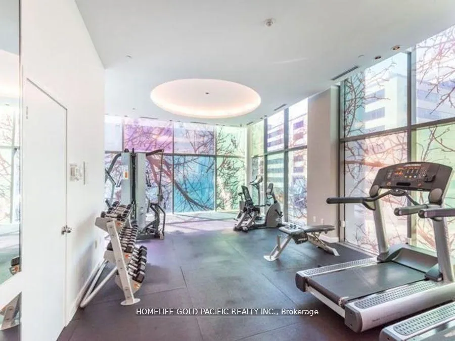 Photo 10 of Unit 2401, 38 Grenville Street, Toronto, Bay Street Corridor — HOMEH