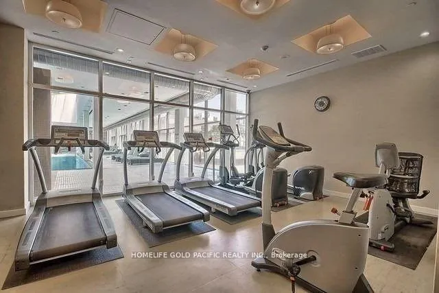 Photo 11 of Unit 2401, 38 Grenville Street, Toronto, Bay Street Corridor — HOMEH