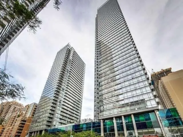 Photo 20 of Unit 2401, 38 Grenville Street, Toronto, Bay Street Corridor — HOMEH