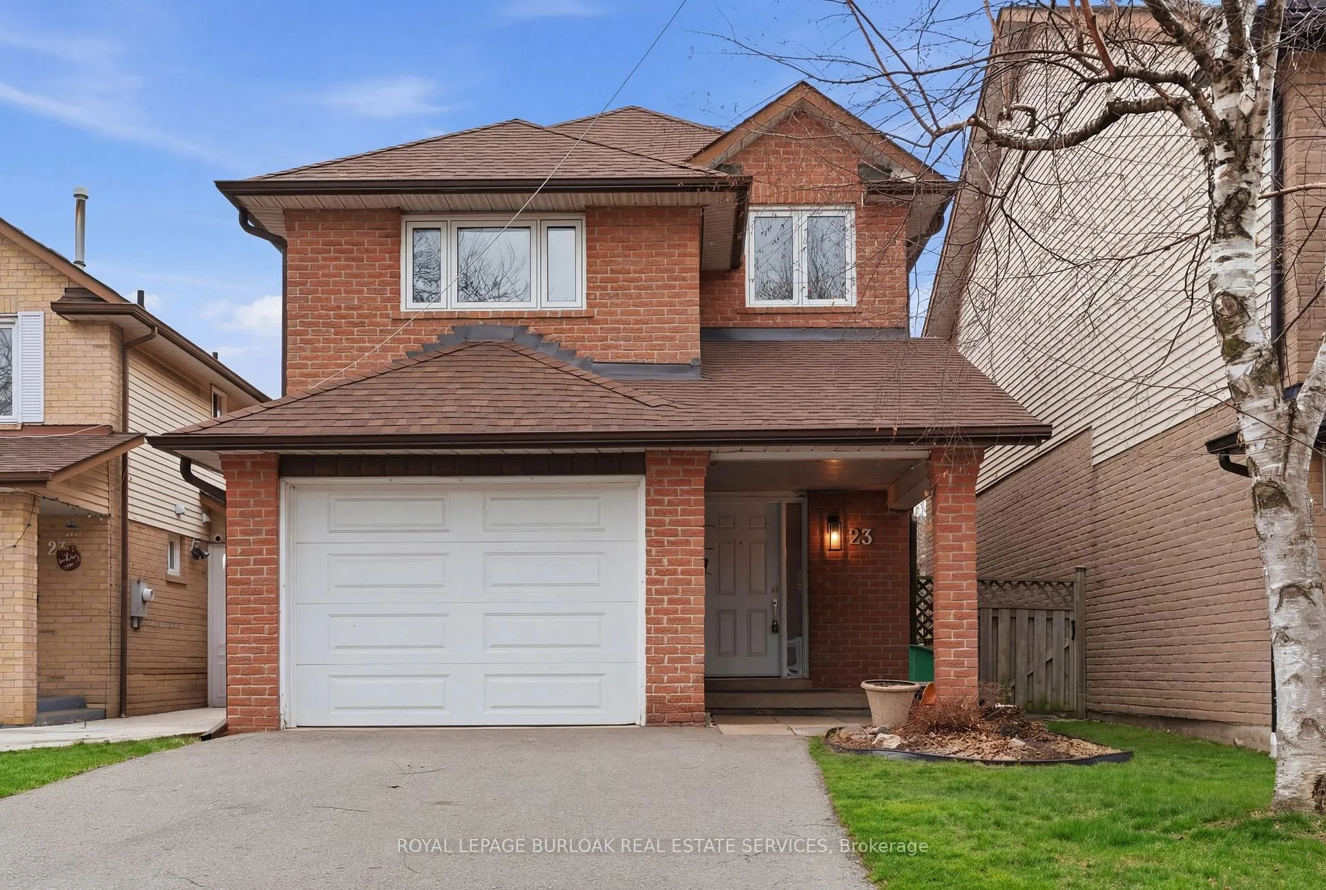 Photo 1 of 23 Garden Avenue, Brampton, Brampton West — HOMEH