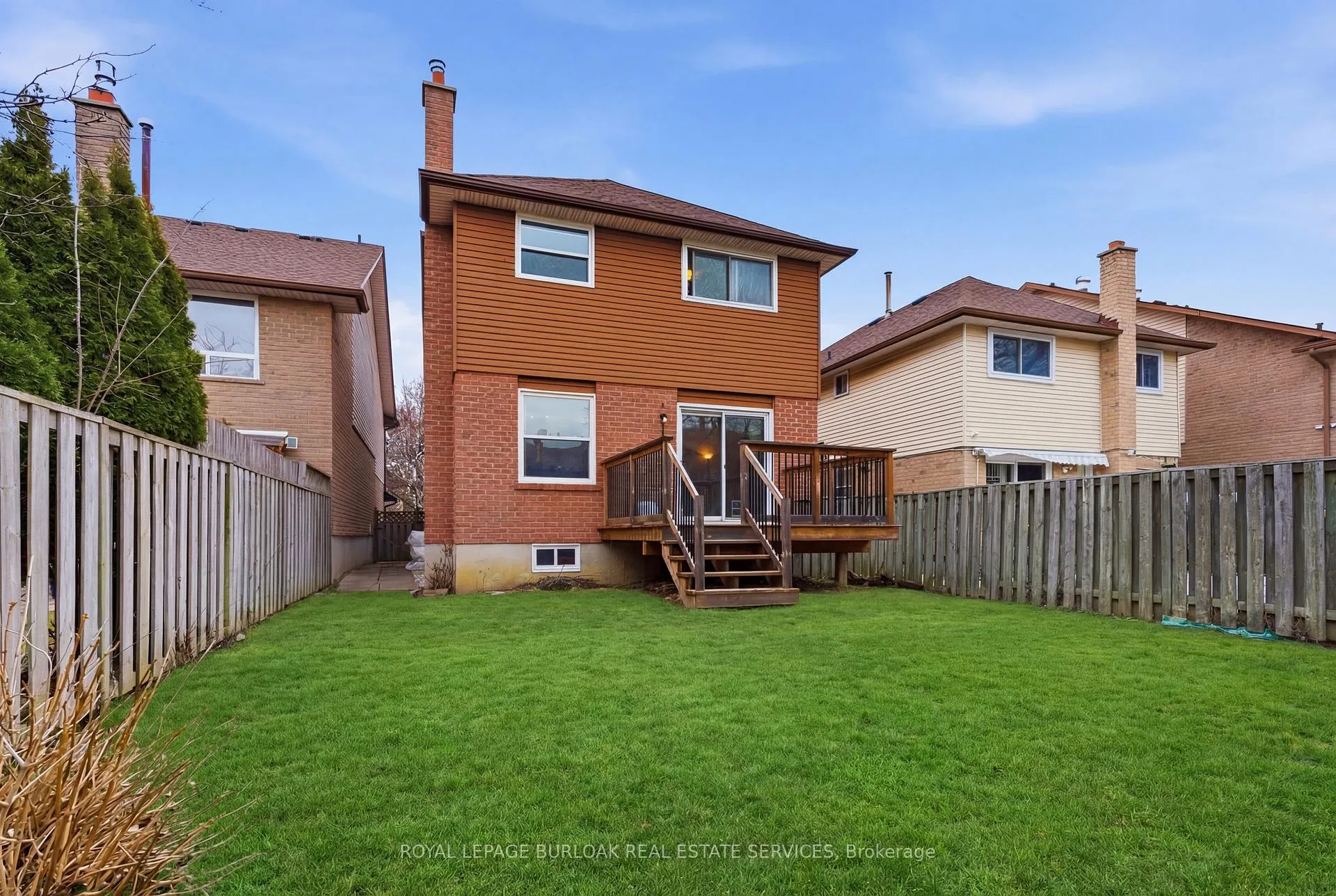 Photo 30 of 23 Garden Avenue, Brampton, Brampton West — HOMEH