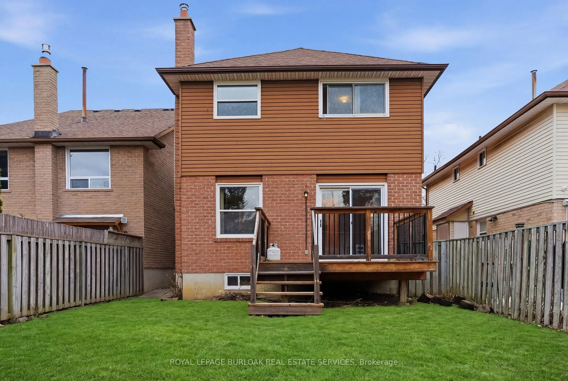 Photo 33 of 23 Garden Avenue, Brampton, Brampton West — HOMEH