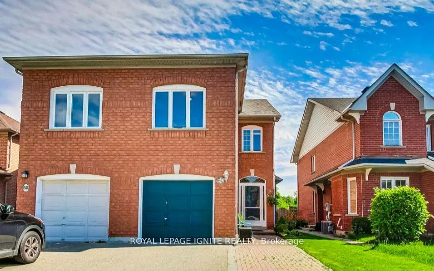Front of 60 Pressed Brick Drive