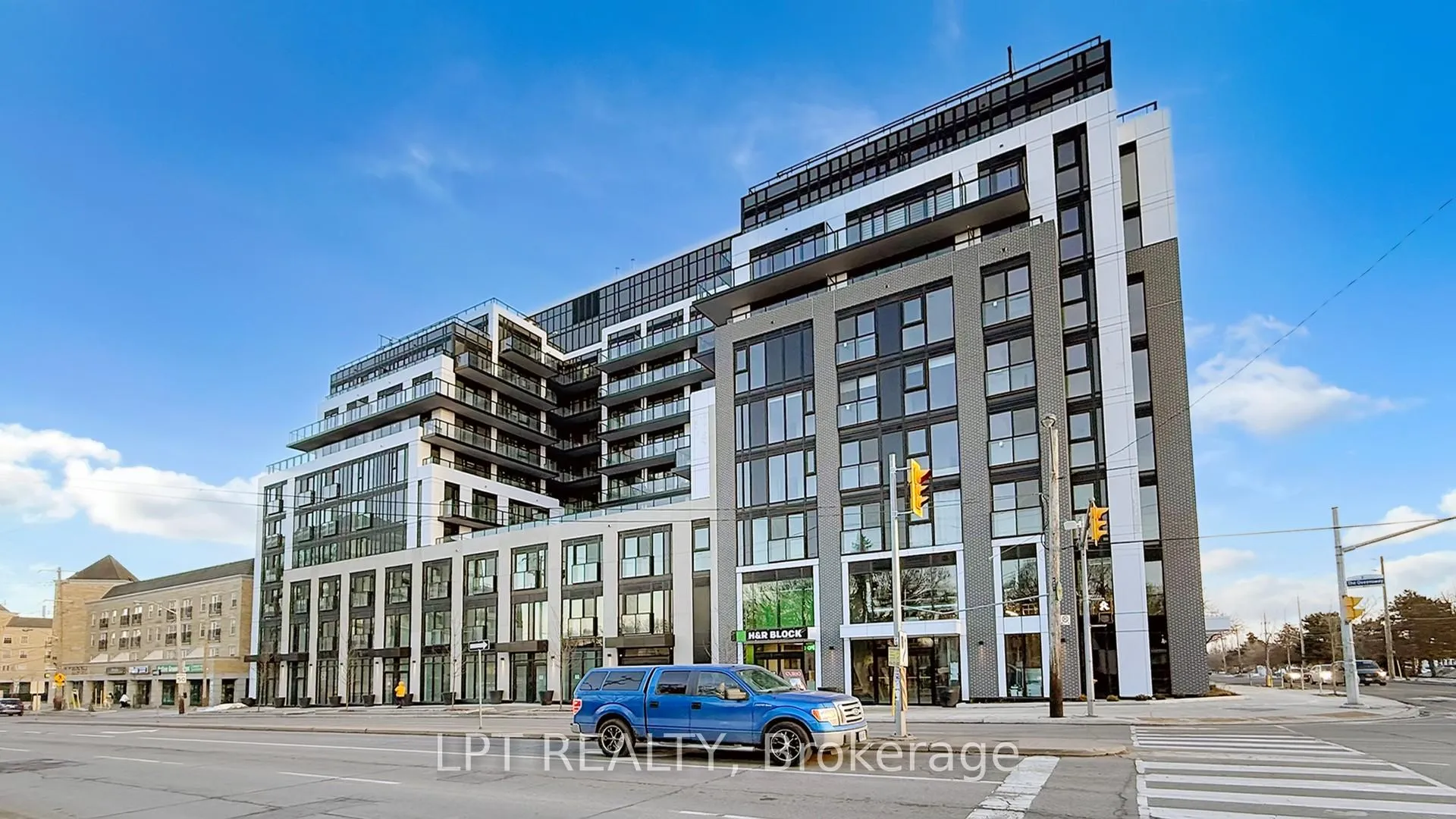 Photo 3 of Unit 107, 799 The Queensway, Etobicoke, Stonegate-Queensway — HOMEH