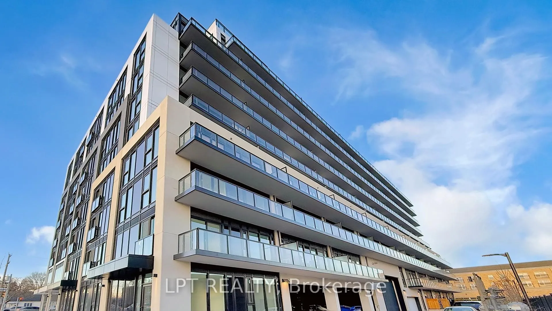 Photo 4 of Unit 107, 799 The Queensway, Etobicoke, Stonegate-Queensway — HOMEH