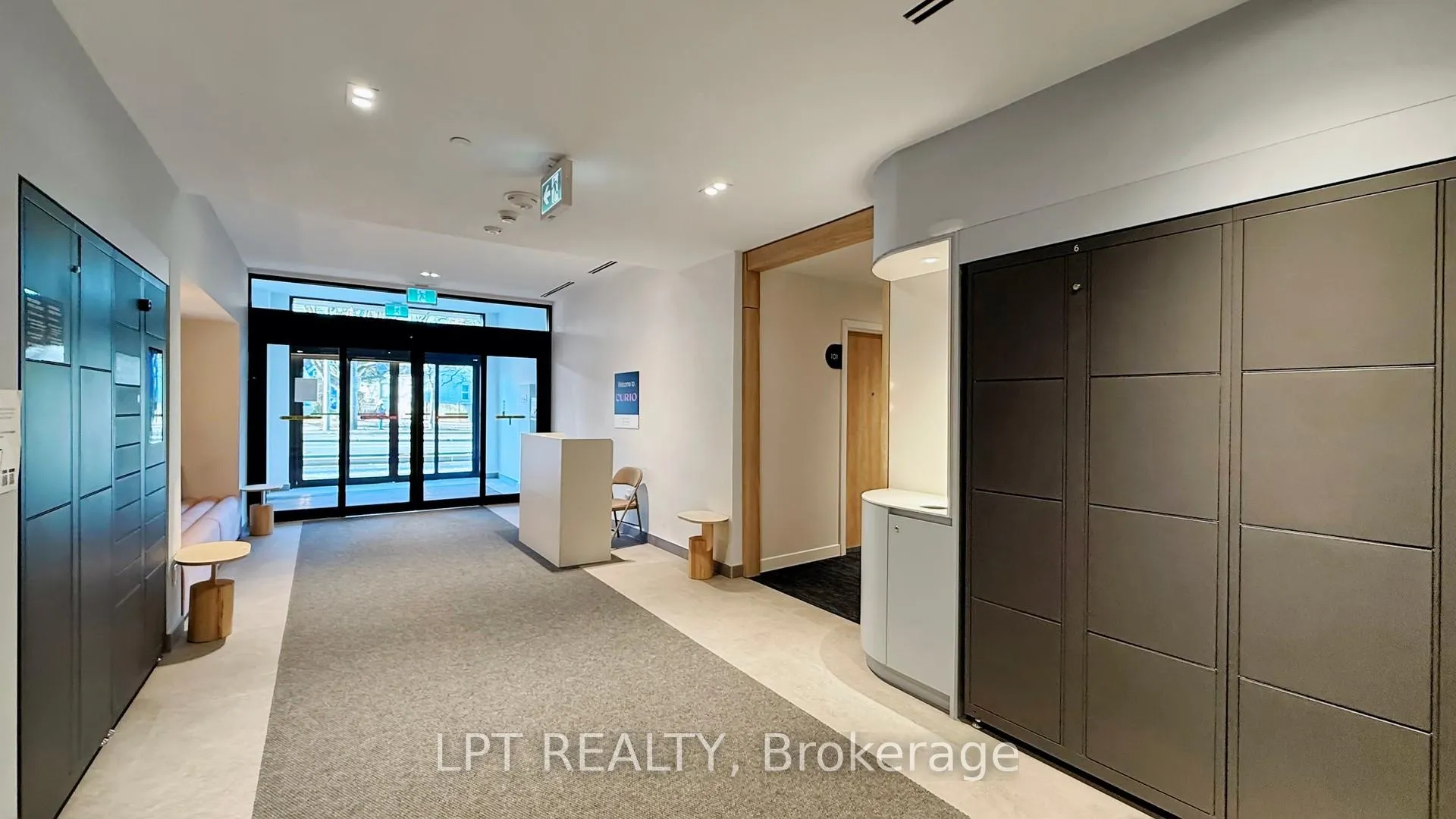 Photo 6 of Unit 107, 799 The Queensway, Etobicoke, Stonegate-Queensway — HOMEH