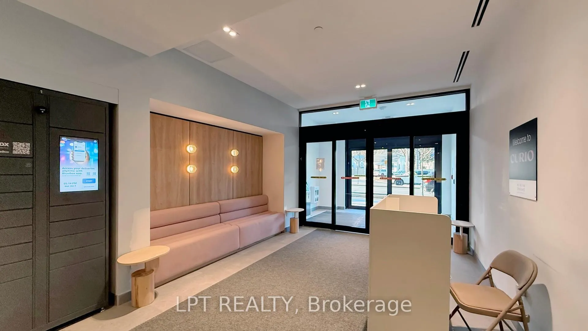Photo 7 of Unit 107, 799 The Queensway, Etobicoke, Stonegate-Queensway — HOMEH