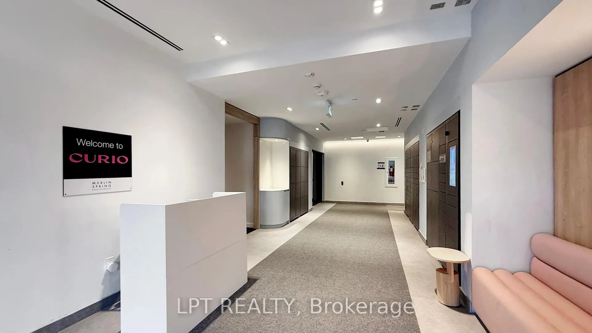 Photo 8 of Unit 107, 799 The Queensway, Etobicoke, Stonegate-Queensway — HOMEH