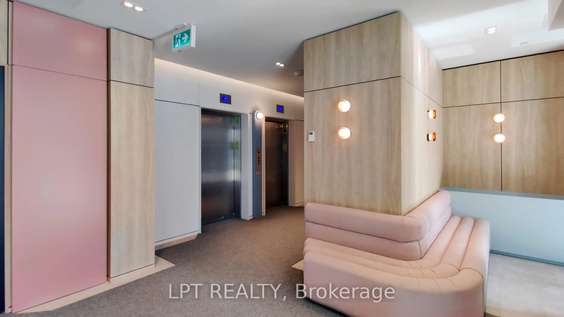 Photo 9 of Unit 107, 799 The Queensway, Etobicoke, Stonegate-Queensway — HOMEH