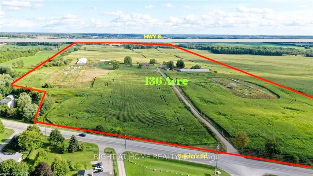 Photo 4 of 2265 Snyders Road E, Wilmot — HOMEH