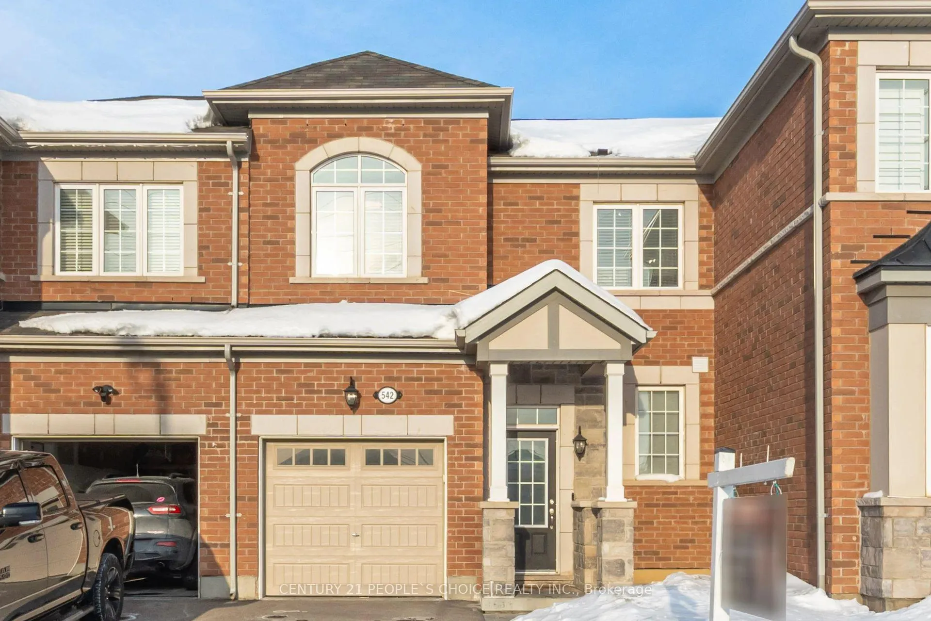 Front of 542 Fir Court