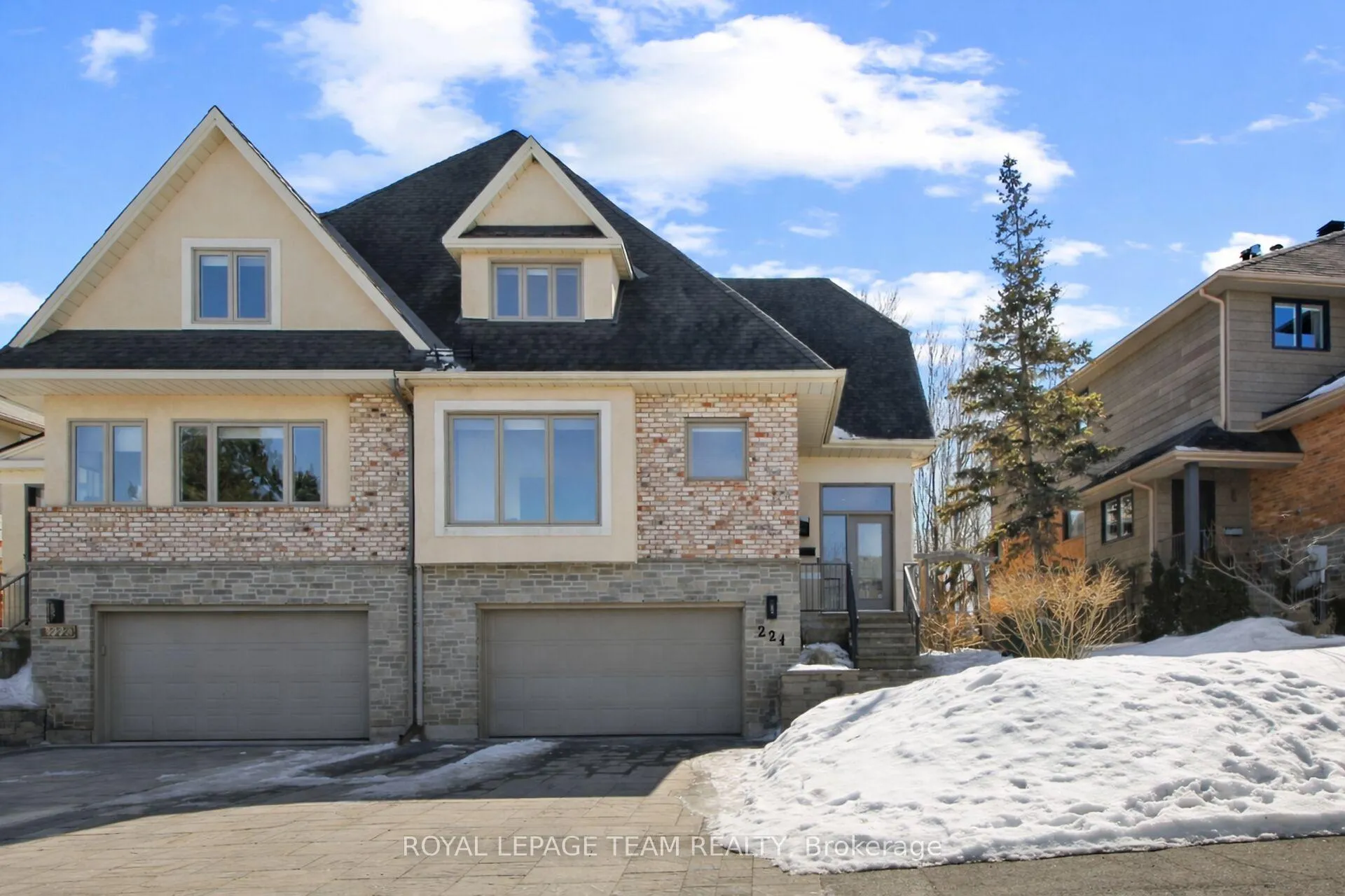 Photo 1 of 224 Knudson Drive, Ottawa, Kanata - Kanata Lakes/Heritage Hills — HOMEH