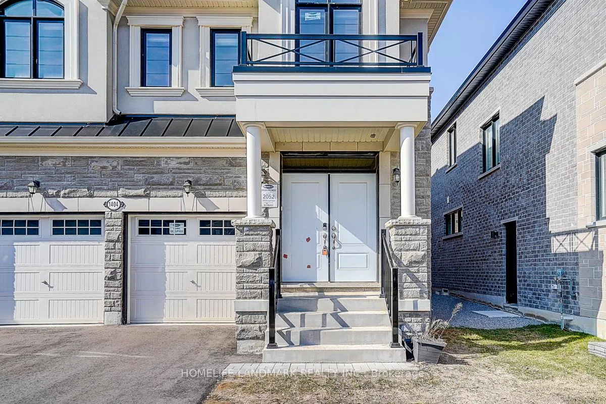 Photo 2 of 1404 Mockingbird Square, Pickering, Rural Pickering — HOMEH