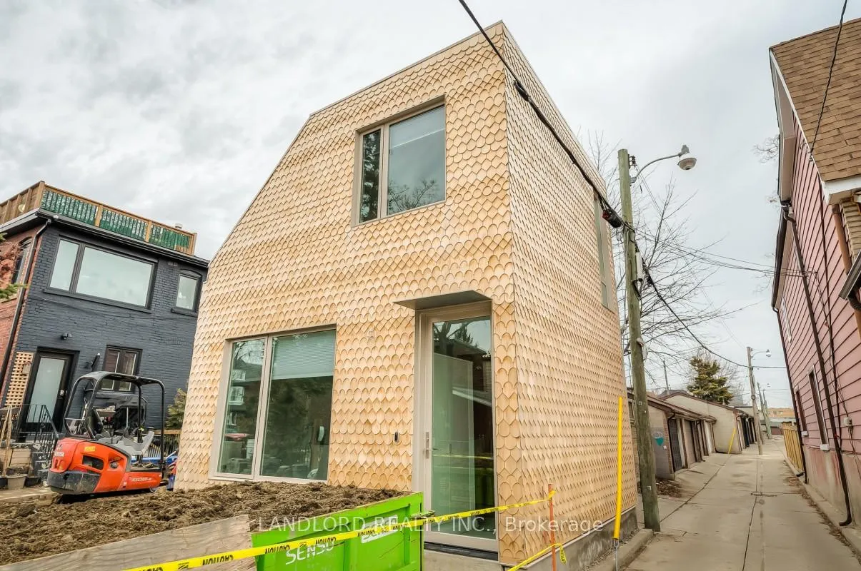 Photo 20 of Unit Laneway, 429 Brock Avenue, Toronto, Dufferin Grove — HOMEH