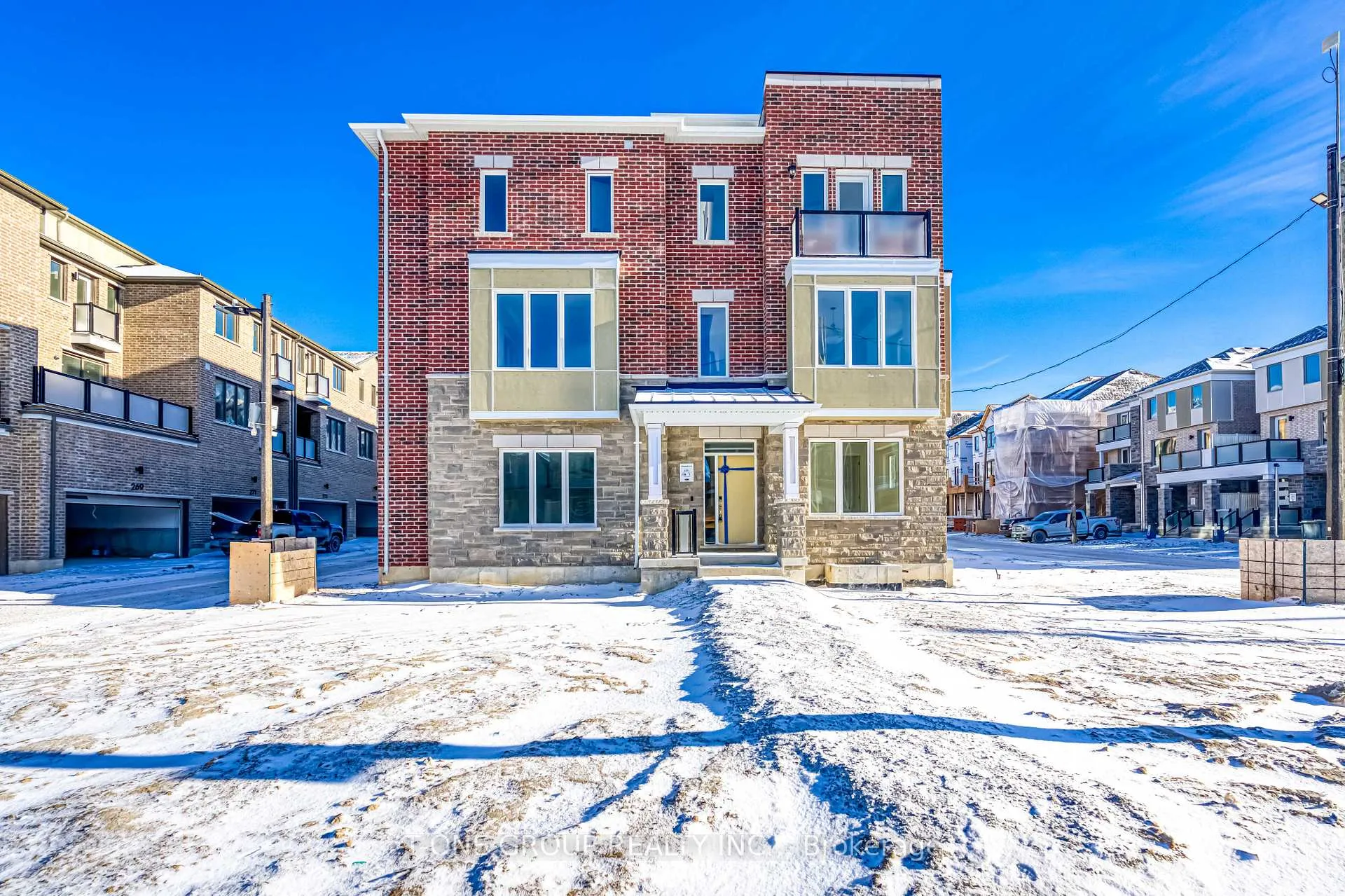 Photo 1 of 7 Sweet Pear Street, Markham, Rural Markham — HOMEH
