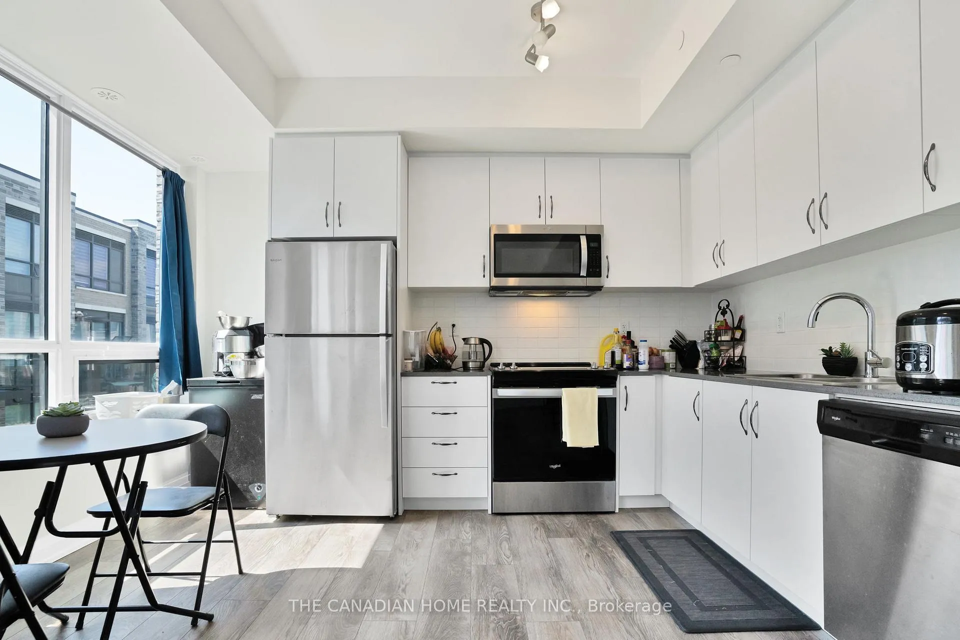 Photo 7 of Unit 328, 85 Attmar Drive, Brampton, Bram East — HOMEH