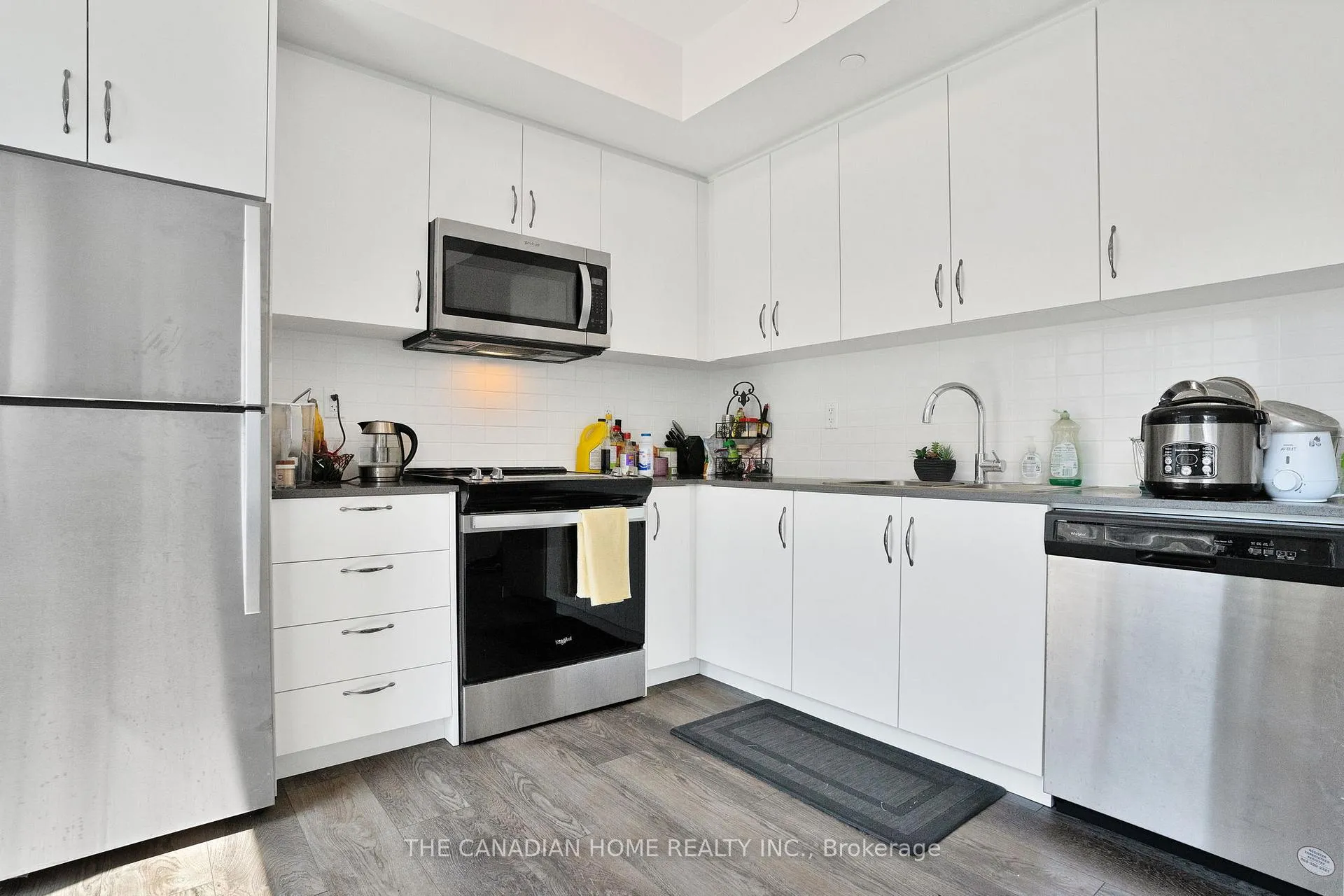 Photo 8 of Unit 328, 85 Attmar Drive, Brampton, Bram East — HOMEH