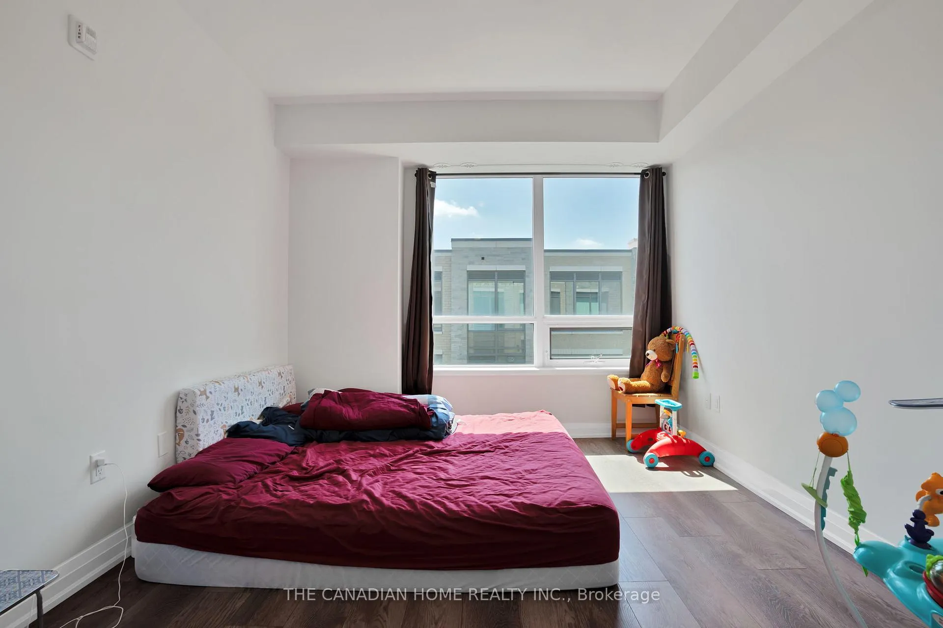 Photo 13 of Unit 328, 85 Attmar Drive, Brampton, Bram East — HOMEH