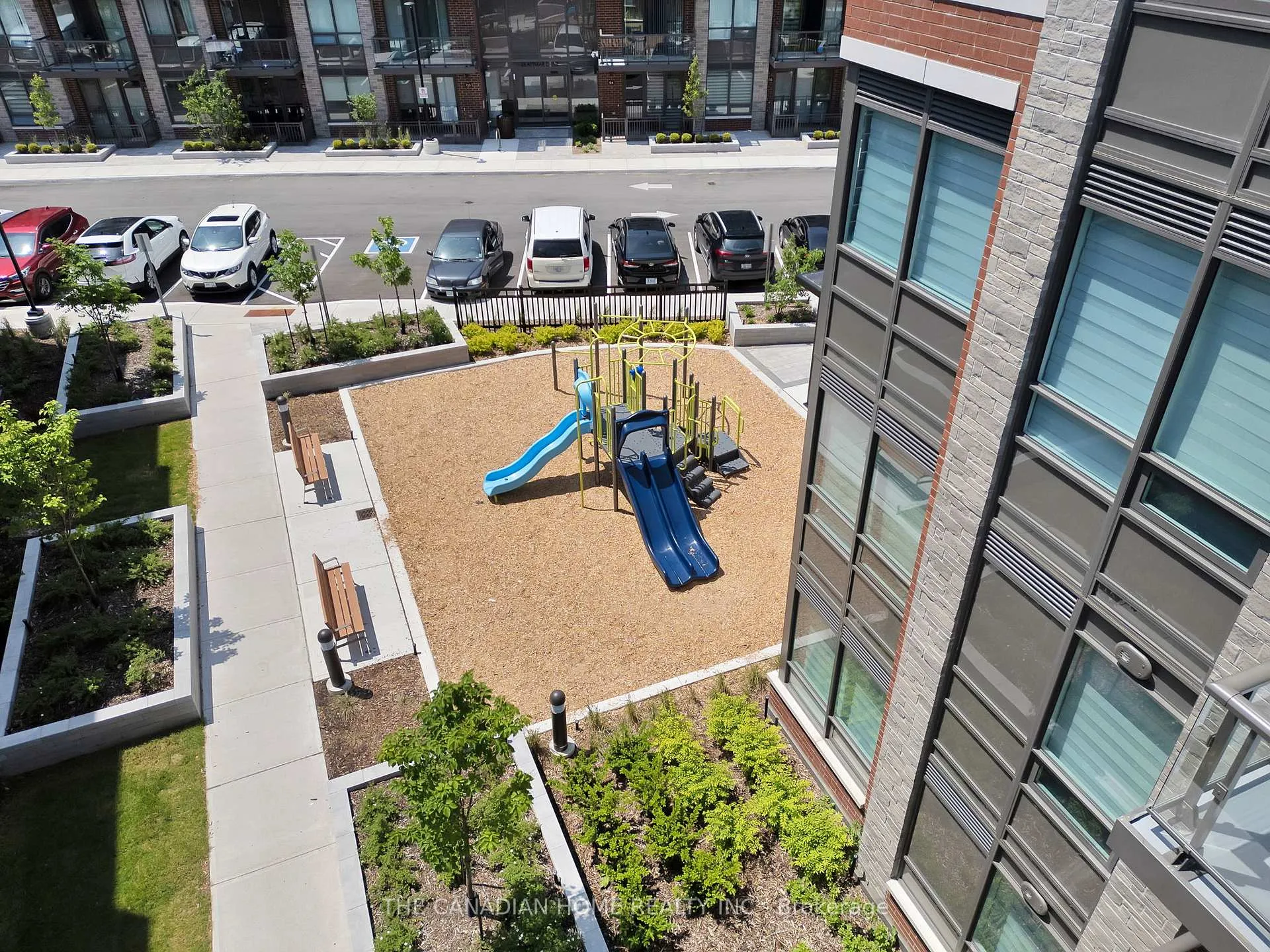 Photo 18 of Unit 328, 85 Attmar Drive, Brampton, Bram East — HOMEH