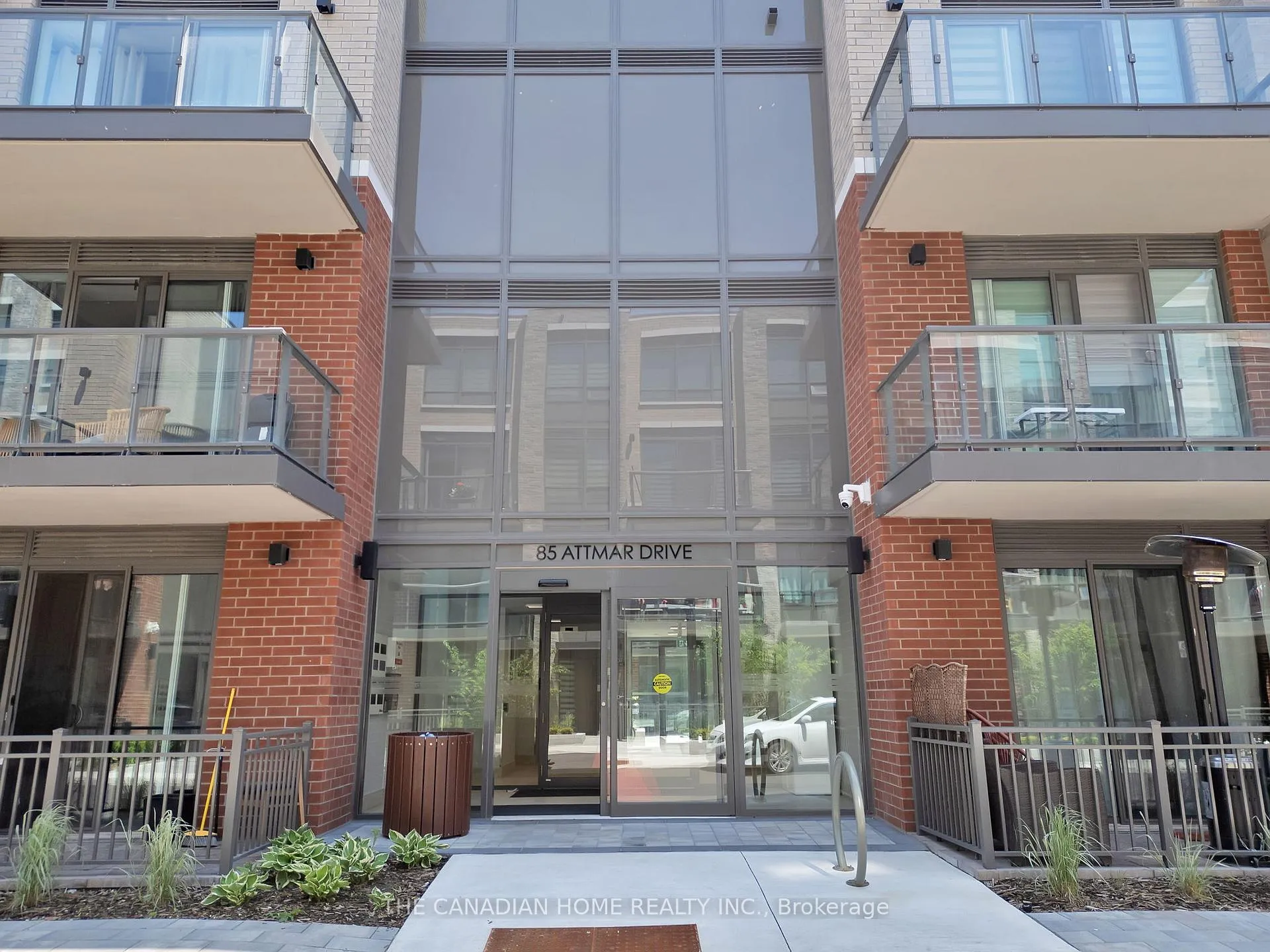 Photo 20 of Unit 328, 85 Attmar Drive, Brampton, Bram East — HOMEH