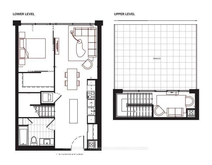 Photo 3 of Unit 816, 7 Smith Crescent, Etobicoke, Stonegate-Queensway — HOMEH
