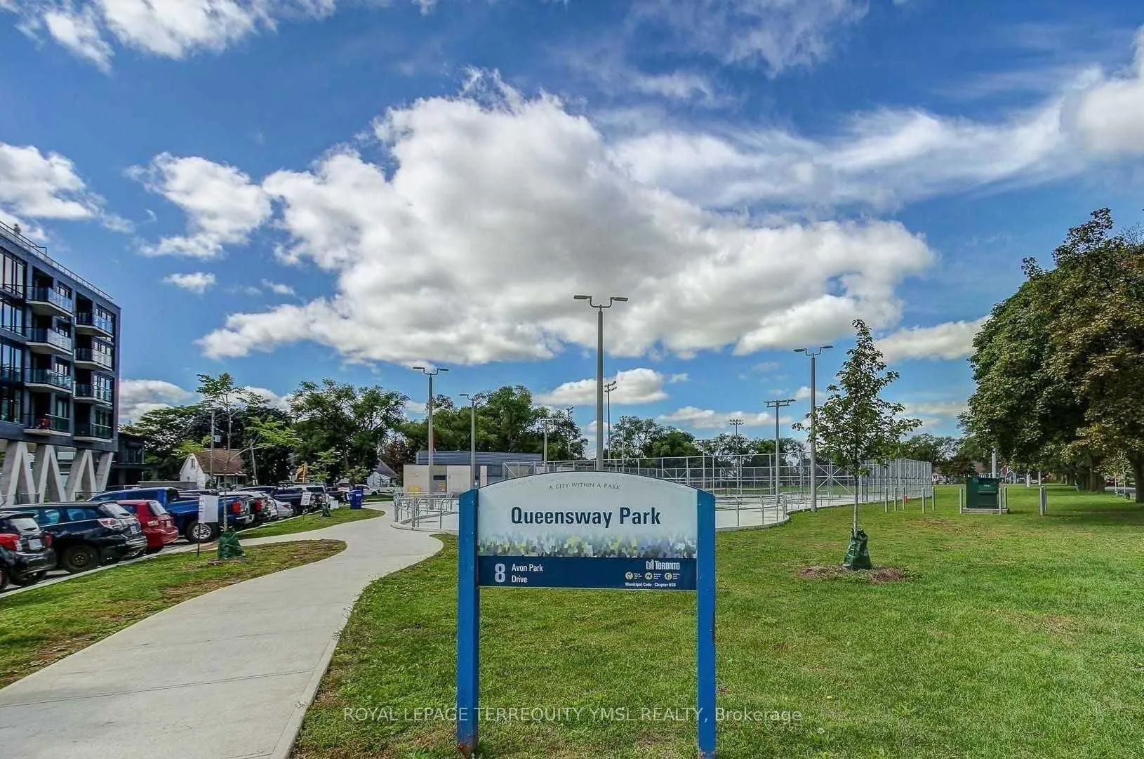 Photo 21 of Unit 816, 7 Smith Crescent, Etobicoke, Stonegate-Queensway — HOMEH