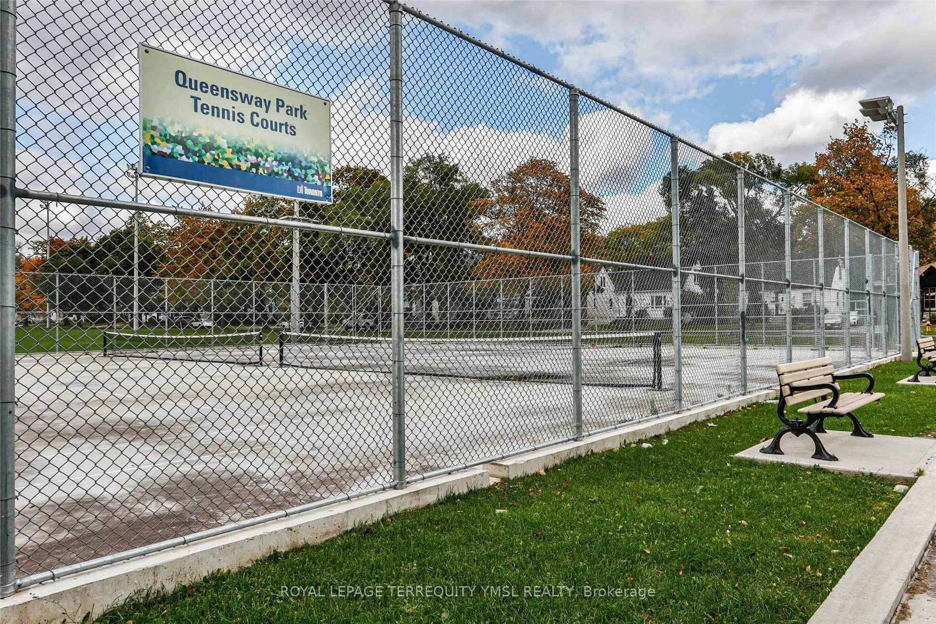 Photo 22 of Unit 816, 7 Smith Crescent, Etobicoke, Stonegate-Queensway — HOMEH