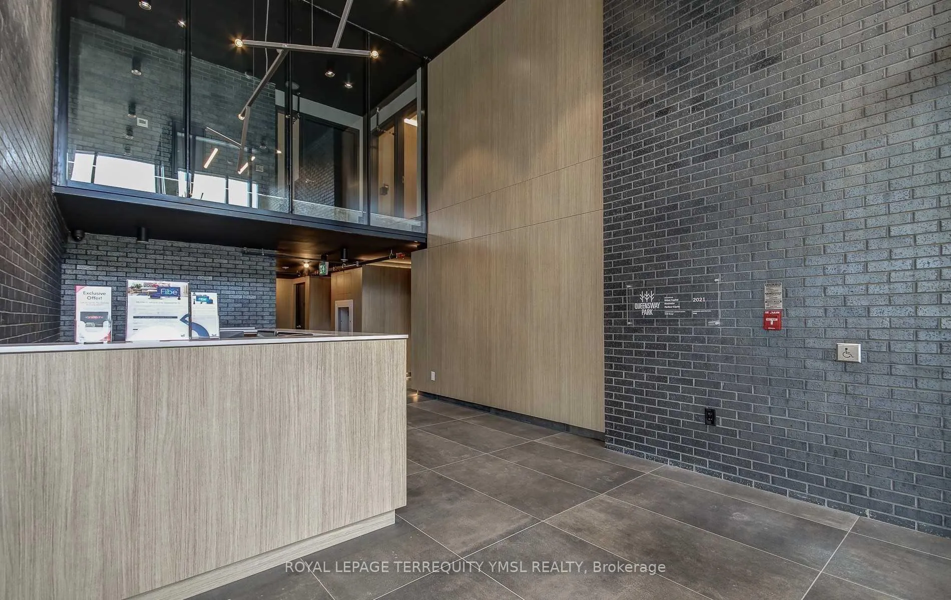 Photo 25 of Unit 816, 7 Smith Crescent, Etobicoke, Stonegate-Queensway — HOMEH