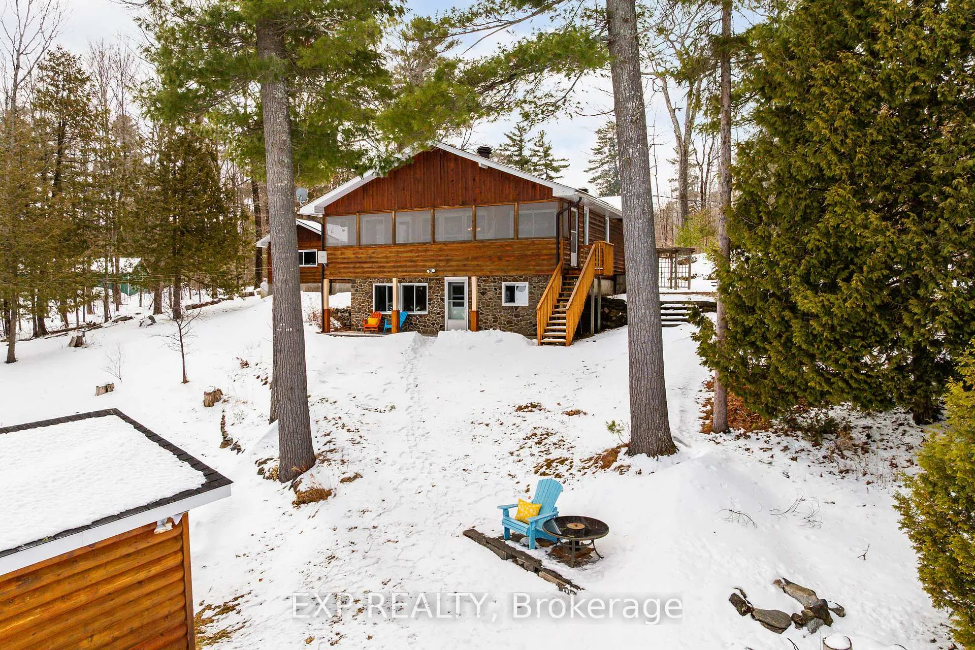 Photo 1 of 1094 Snye Road, Lanark Highlands, Lanark Highlands (Darling) Twp — HOMEH
