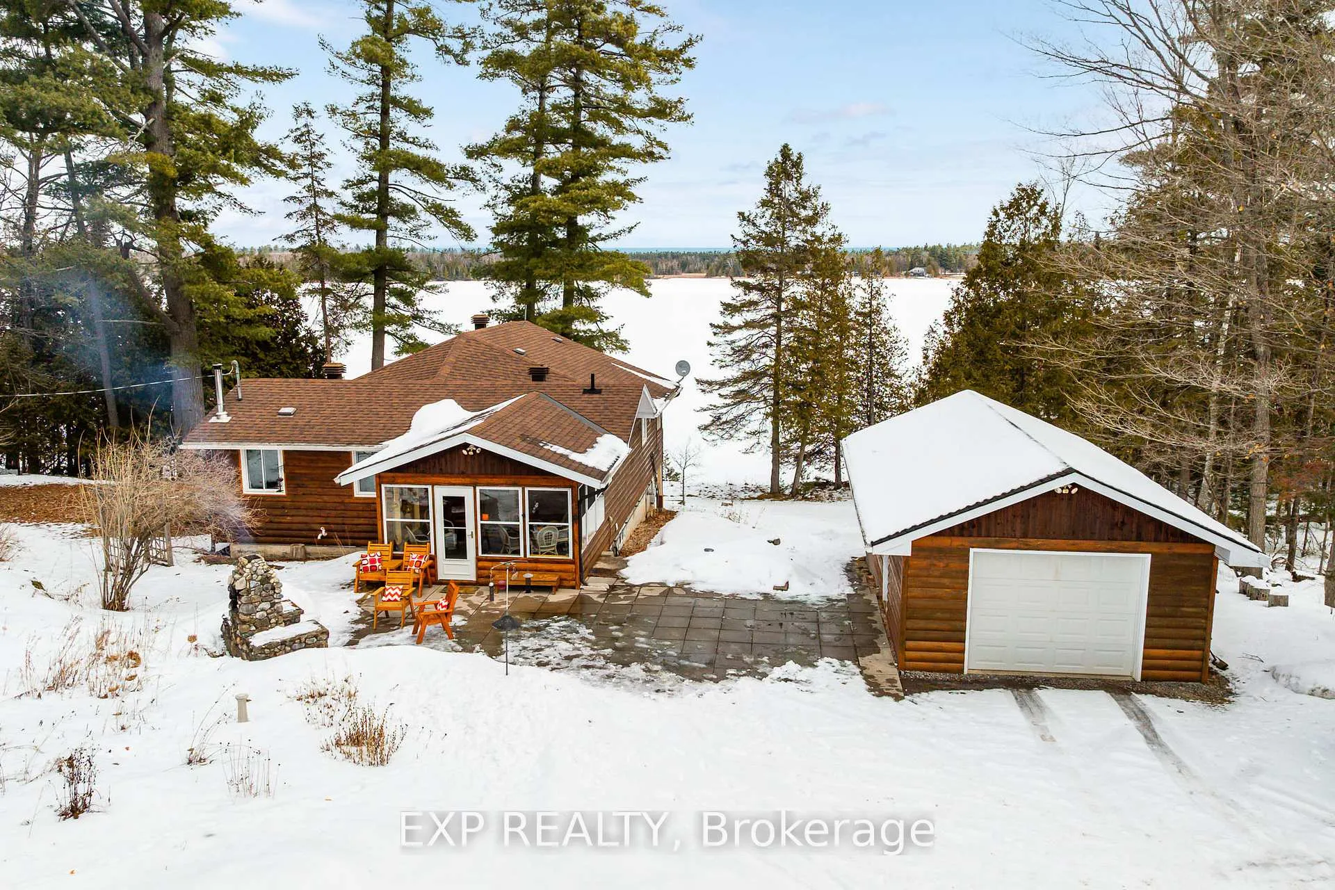 Photo 3 of 1094 Snye Road, Lanark Highlands, Lanark Highlands (Darling) Twp — HOMEH