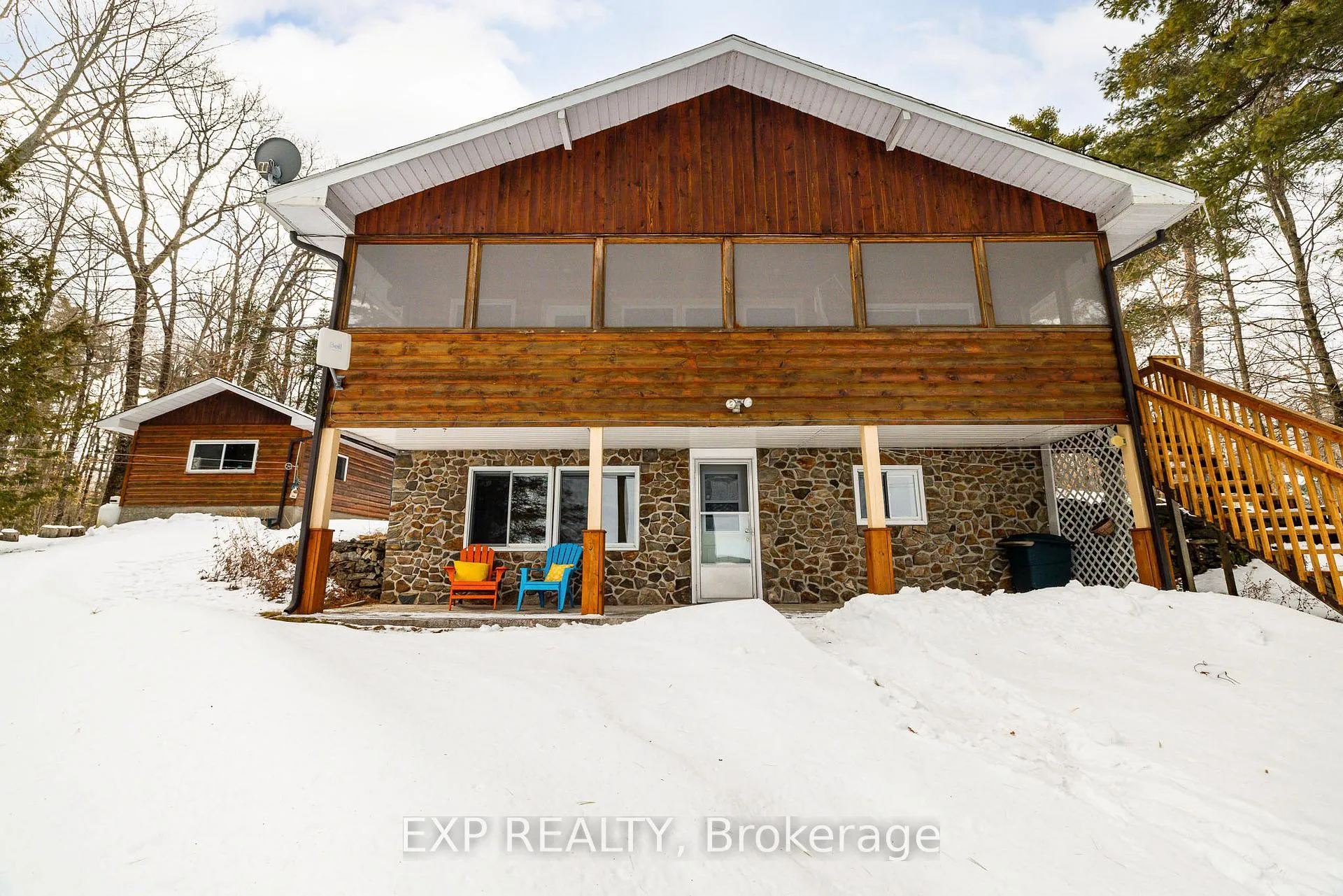 Photo 5 of 1094 Snye Road, Lanark Highlands, Lanark Highlands (Darling) Twp — HOMEH